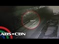 TV Patrol: Lalaking nasagasaan ng 20 beses, sapul sa CCTV