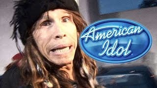 Steven Tyler Returning to American Idol?
