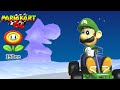The Clutches Win Ever Mario Kart 64 Flower Cup 150cc Part 2