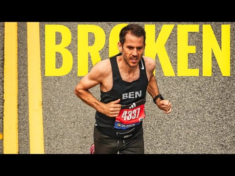 Running a Sub 3 at Boston Marathon 2024 (Narrowly)
