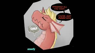 Just another generic unwilling vore by azserfy