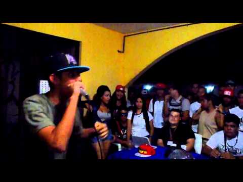 CRV- TituloDeFalcon- 1eraRonda- Gocho vs Phantom.