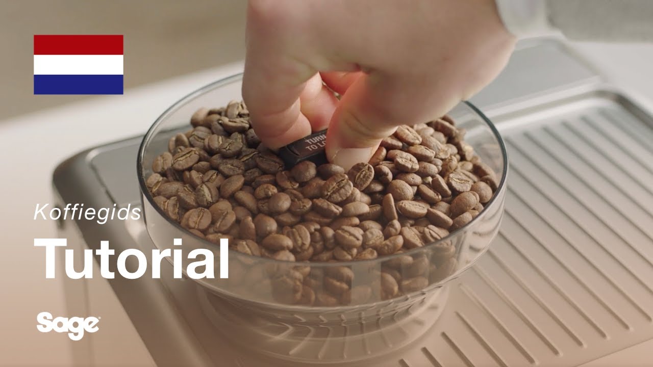 Hoe conische bramen van de molen te reinigen