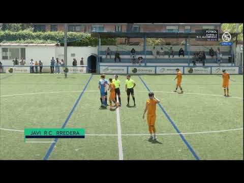 Aravaca - Real Madrid Juvenil C (Primera División Autonómica 2024-2025)