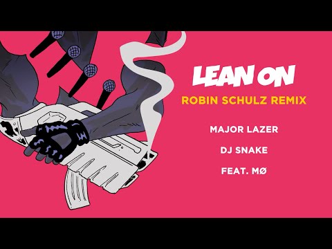 Major Lazer Official and Robin Schulz