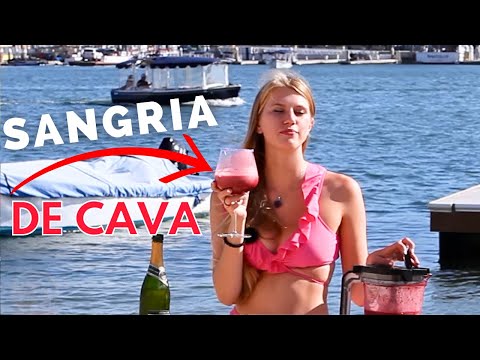 Sangria de Cava Recipe | Balboa Island Parade 2022 | Part 3