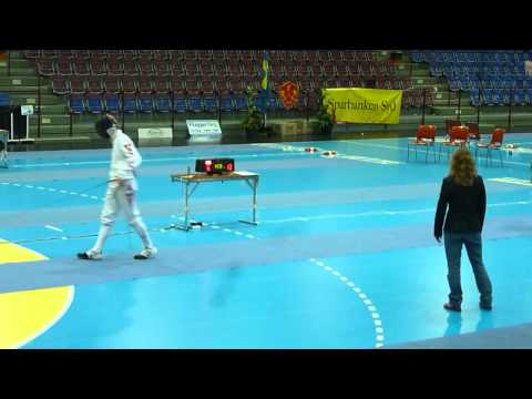 Frederik von der Osten DEN - Bartosz Piasecki NOR II