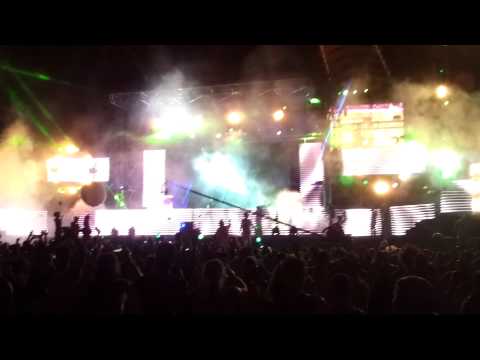 Sebastian Ingrosso @SounDrome Stadio Olimpico di Roma - Greyhound 28.06.2012