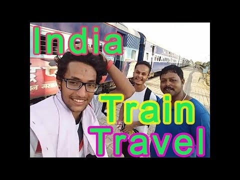 India train tour! Samir &Sameer