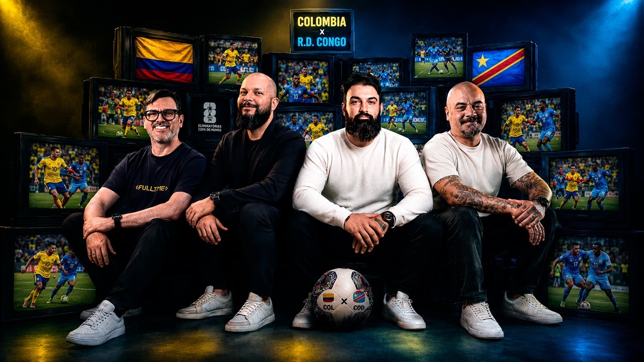 AO VIVO | COLÔMBIA X CONGO | Análise, Palpites e Odds Copa 2026 - APOSTANDO AO VIVO - 23/06/26
