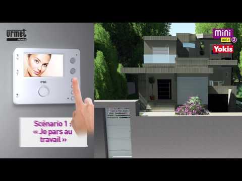 Mini Note 2 : L'interphone mini aux fonctions maxi