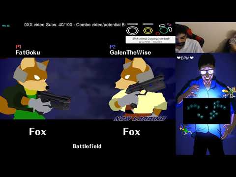 RRTBO - FatGoku (Fox) vs Galen The Wise (Fox) - WC Pool B3 WQF