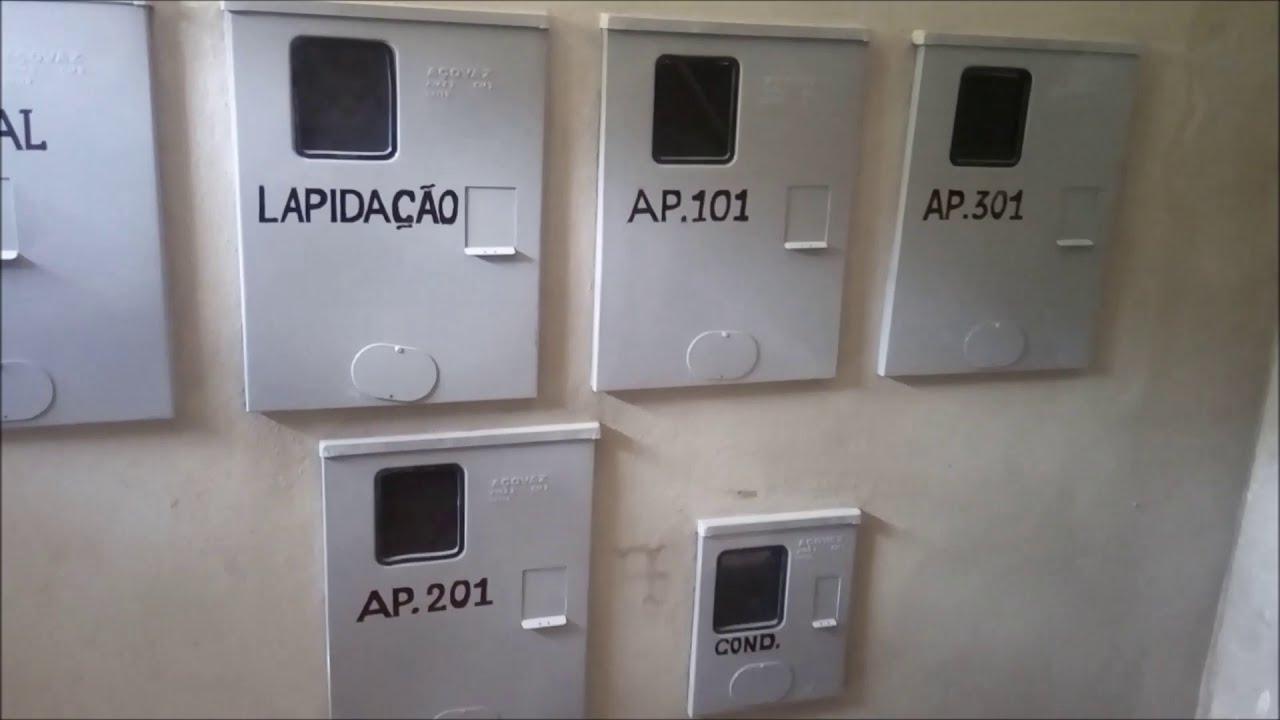 Padrão Cemig, do projeto até a fase final.