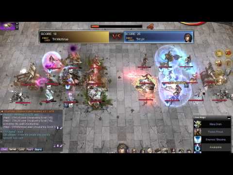 Atlantica Titan Championship 145 Final - PM Session (HD)