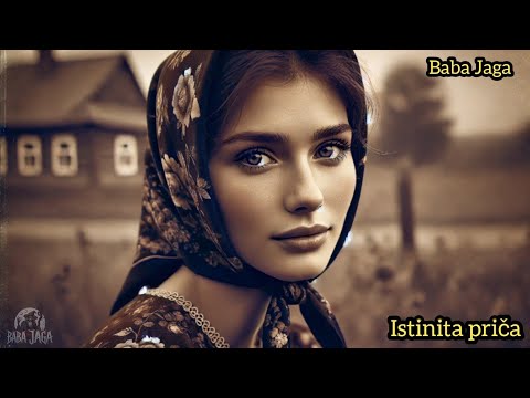 KLETVA NJENE MAJKE - Jeziva Istinita priča Baba Jaga