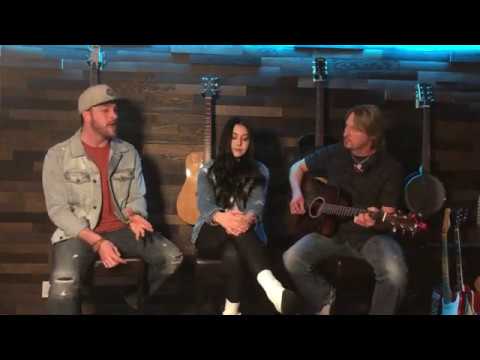 The Good Ones - Tebey ft. Marie Mai Covered by Tyler Lewis and Shantaia