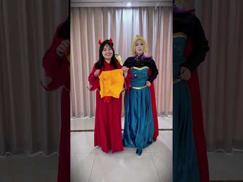 Detestable Hans#Rumi#Frozen 3#prince and princess