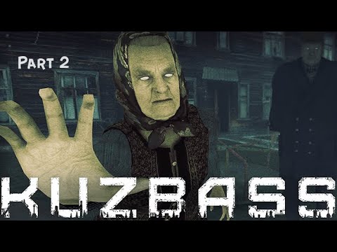 Kuzbass Horror (Part 2) — nana lost, i escaped 😁 but ... | Secret Route, New Clues, Twist Ending!!!