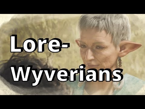 Who are the Wyverians? Monster Hunter Wilds Lore