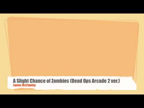 Video thumbnail for A Slight Chance of Zombies (DOA2 Mix)