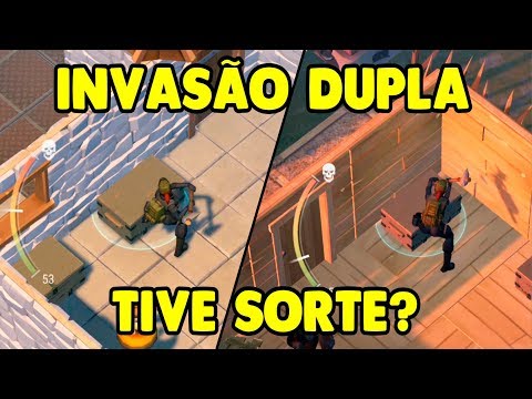 DOUBLE INVASION See What I Got - Last Day On Earth