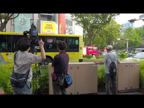 JAPAN WALKING TOUR- (SAKAE) -NAGOYA CITY