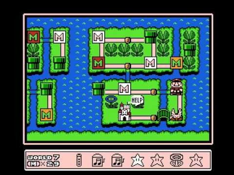 Super Mario Bros 3 Part 26: Unavoidable Thwomps