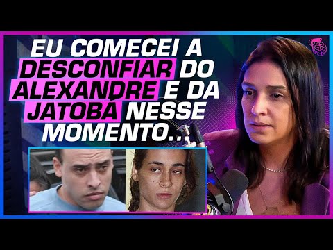 BEHIND THE SCENES of the ISABELLA NARDONI CASE TRIAL - ANA CAROLINA OLIVEIRA (ISABELLA'S MOTHER)