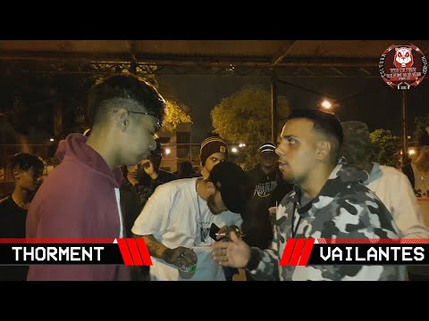THORMENT x VAILANTES / 1º FASE (142º) #RCGDS