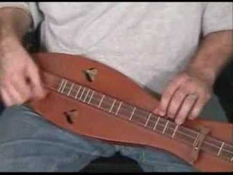 Mountain Dulcimer - Whiskey Before Breakfast - Stephen Seifert