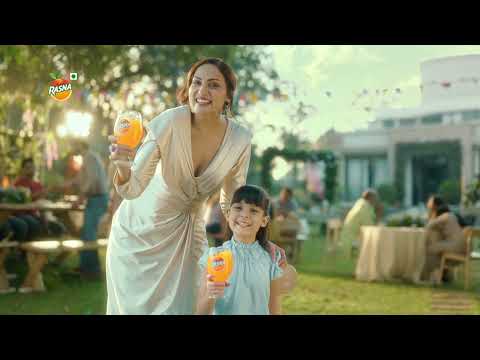 This Summer, Dhyan rakho on your Rasna! | Rasna 32 glass pack | TVC | Hindi