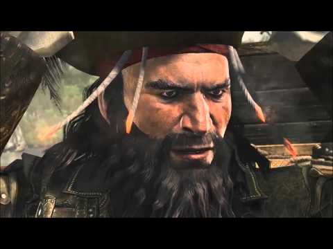 Assassin's creed 4/ Rebel feat Sidney Housen - Black Pearl _He_s A Pirate