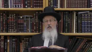 הגאון הרב אברהם יוסף שליט"א מה הסיבה שמברכים על בשמים בהבדלה (הרב אברהם יוסף) - התמונה מוצגת ישירות מתוך אתר האינטרנט יוטיוב. זכויות היוצרים בתמונה שייכות ליוצרה. קישור קרדיט למקור התוכן נמצא בתוך דף הסרטון