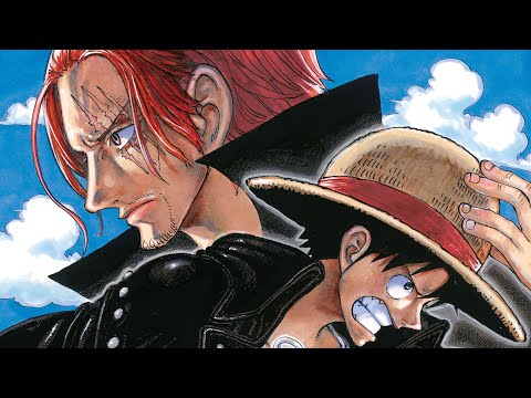 ONE PIECE FILM - RED [OST] : Our New Era