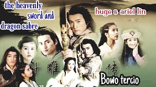 Download lagu legend of the condor heroes_pertarungan  pertama Guo Jing dan yang kang mp3
