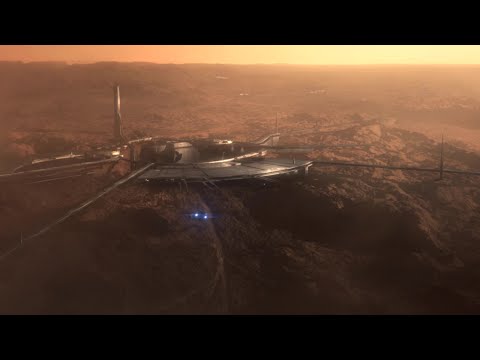 Mass Effect 3 4K Episode 2 - Priority: Mars