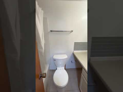 Spacious 1 Bedroom • 1 Bathroom 1st Floor Condo property video