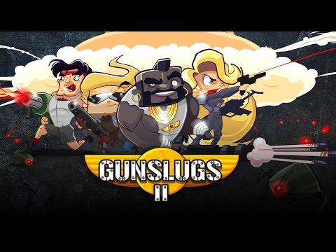 Видео Gunslugs 2 #1