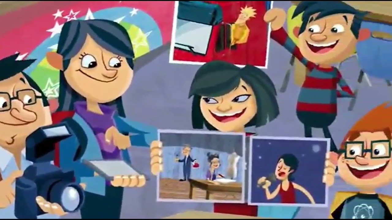 Power Up 3 Unit 7 When I grow Up -  Chant