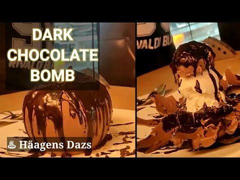 Dark Chocolate Icecream