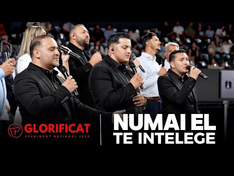 Colaj: Numai El te intelege / O Isuse, da-mi putere - Glorificat 2025