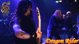 Paradise Lost - Mouth (live)(Dragon Rider)