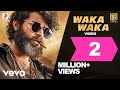 Gaddalakonda Ganesh Valmiki Waka Waka Video Varun Tej Atharvaa Mickey J Meyer