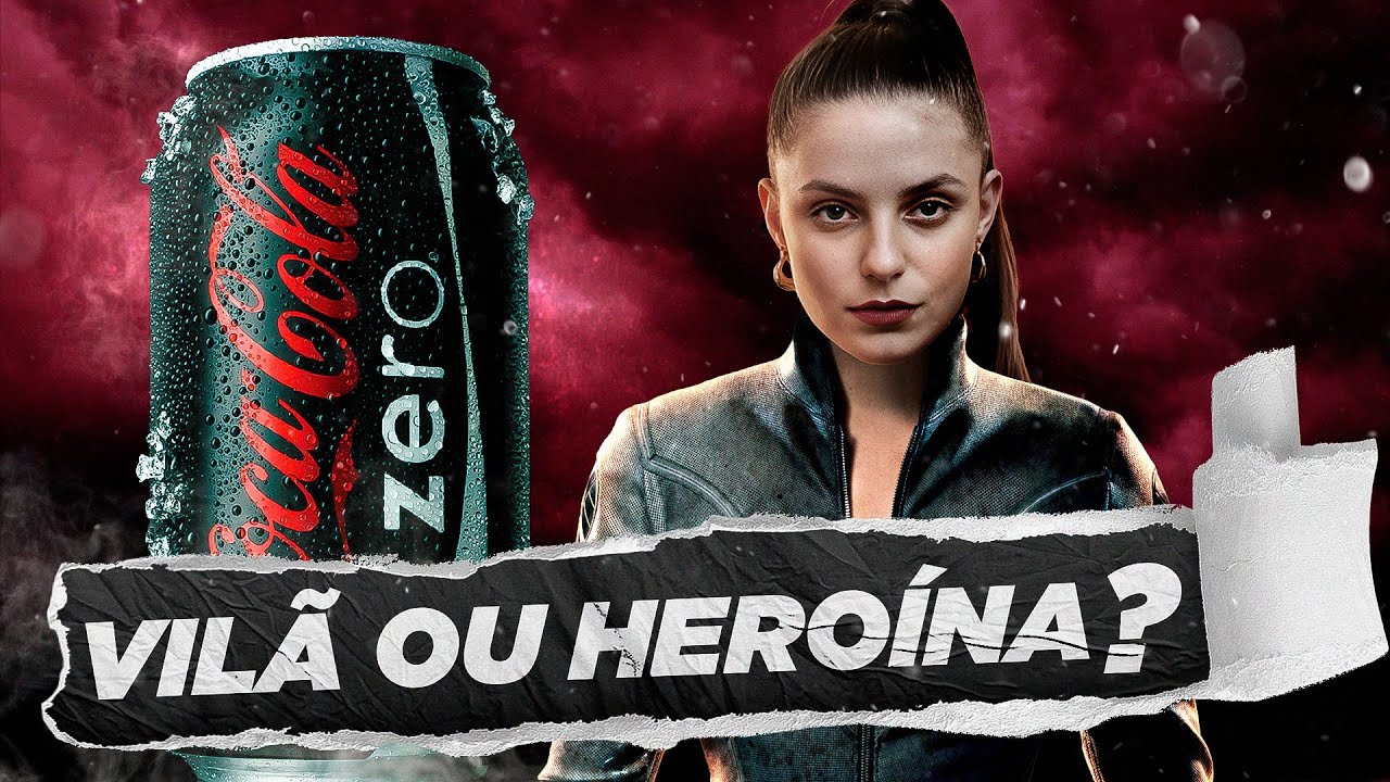 PARE DE TOMAR COCA ZERO! IMEDIATAMENTE