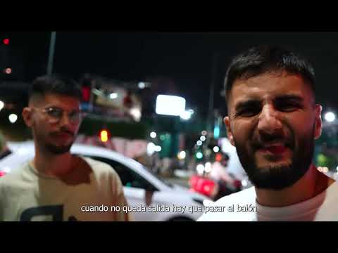 N.a43 is the eye - CORE 'NGRATO ft Franco Carter (videoclip)