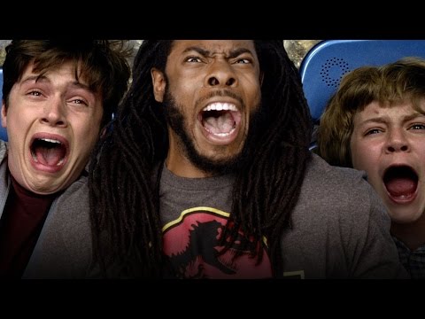 Jurassic World (Commercial Promo 'ESPN' Feat. Richard Sherman)