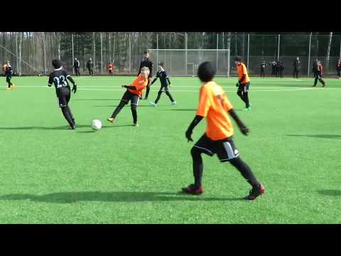 Uppstartscupen: Nacka FC - FC Boo