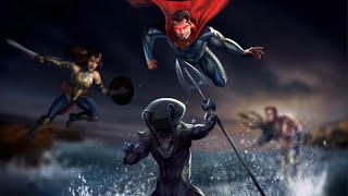 Injustice 2 Black Manta PS5 Gameplay