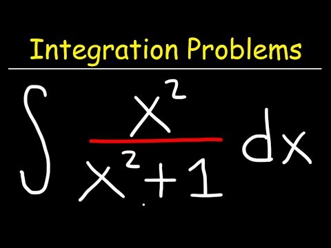 Integral of x 2 x 2 1