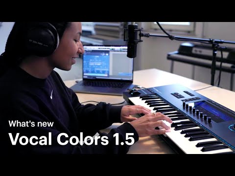 Free Download Vocal Colors v1.5.3 KONTAKT-HiDERA